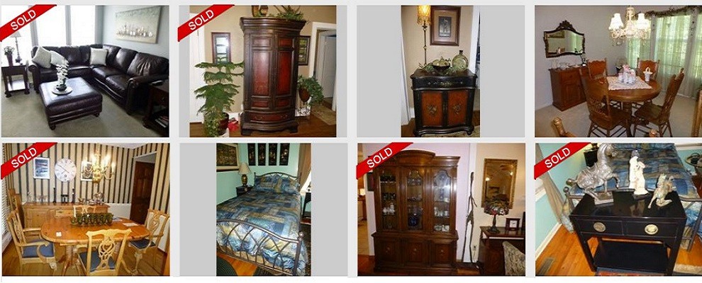 SOLD? WE MARK IT SOLD ON ESTATE Sales .net